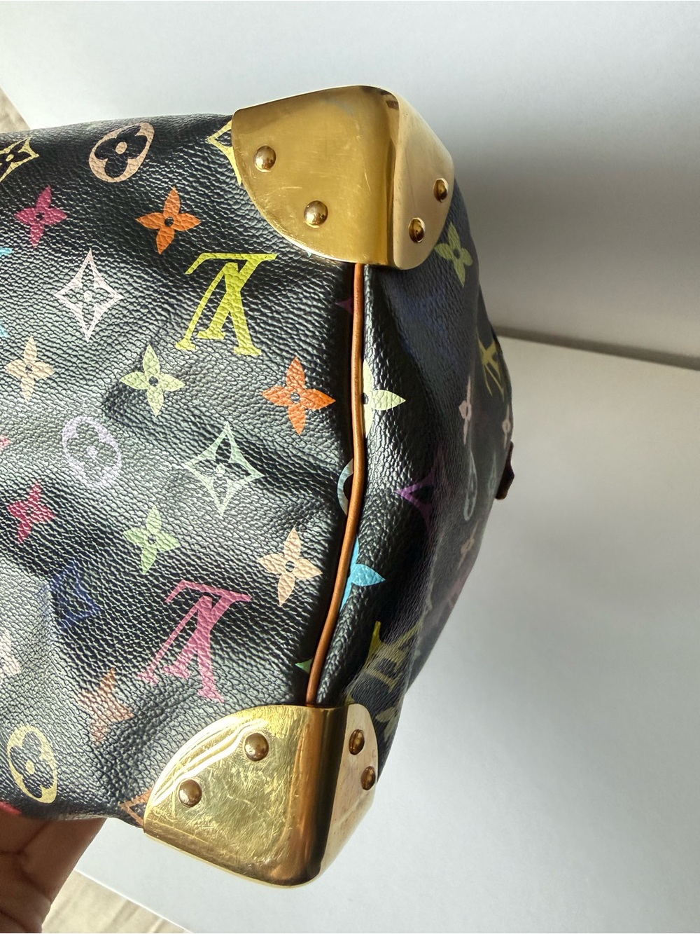 Louis Vuitton Multicolor Speedy 30 - Picture 10 of 13